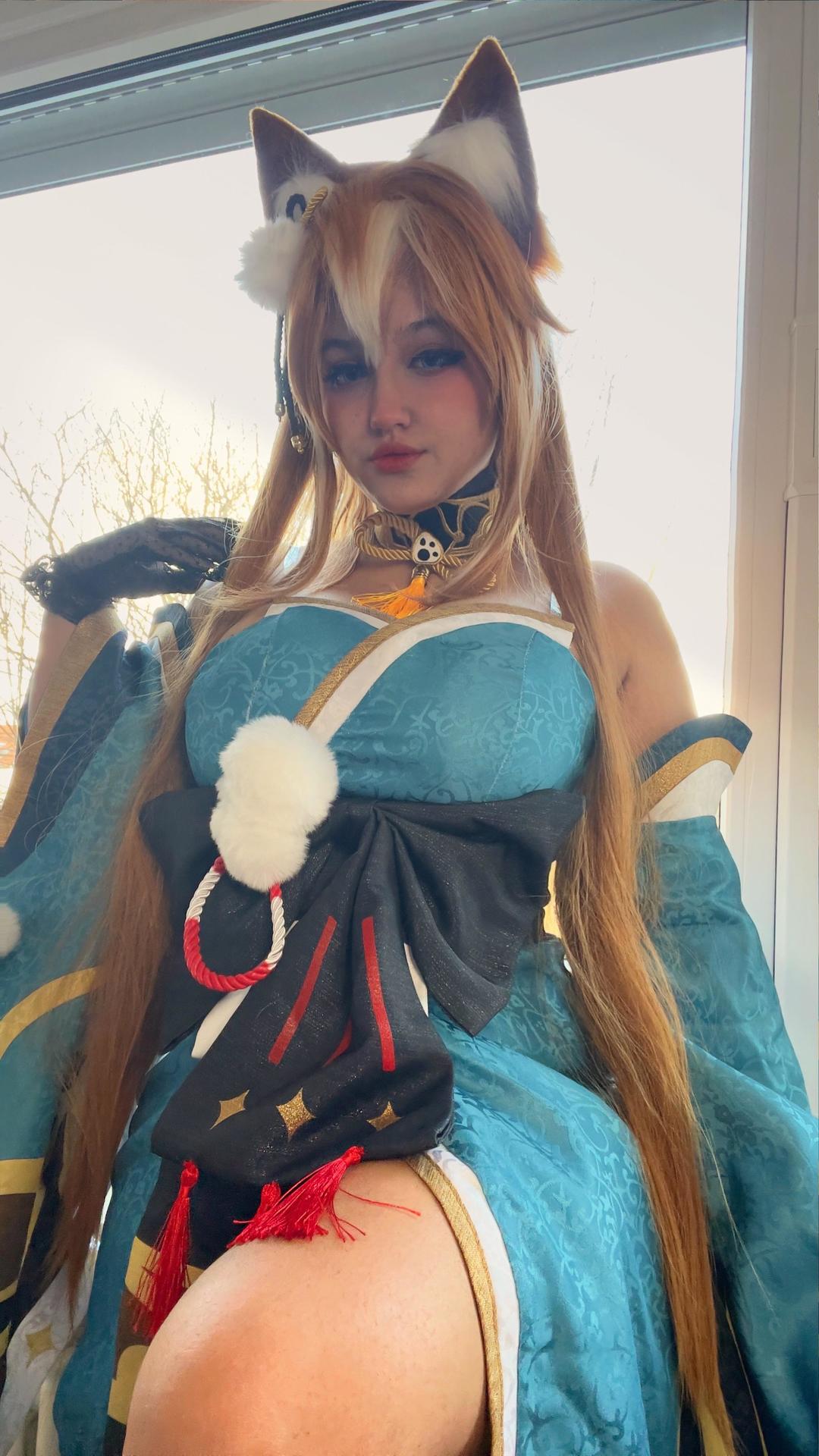 ninii / niniitard / ninitard Nude OnlyFans Leaks 1