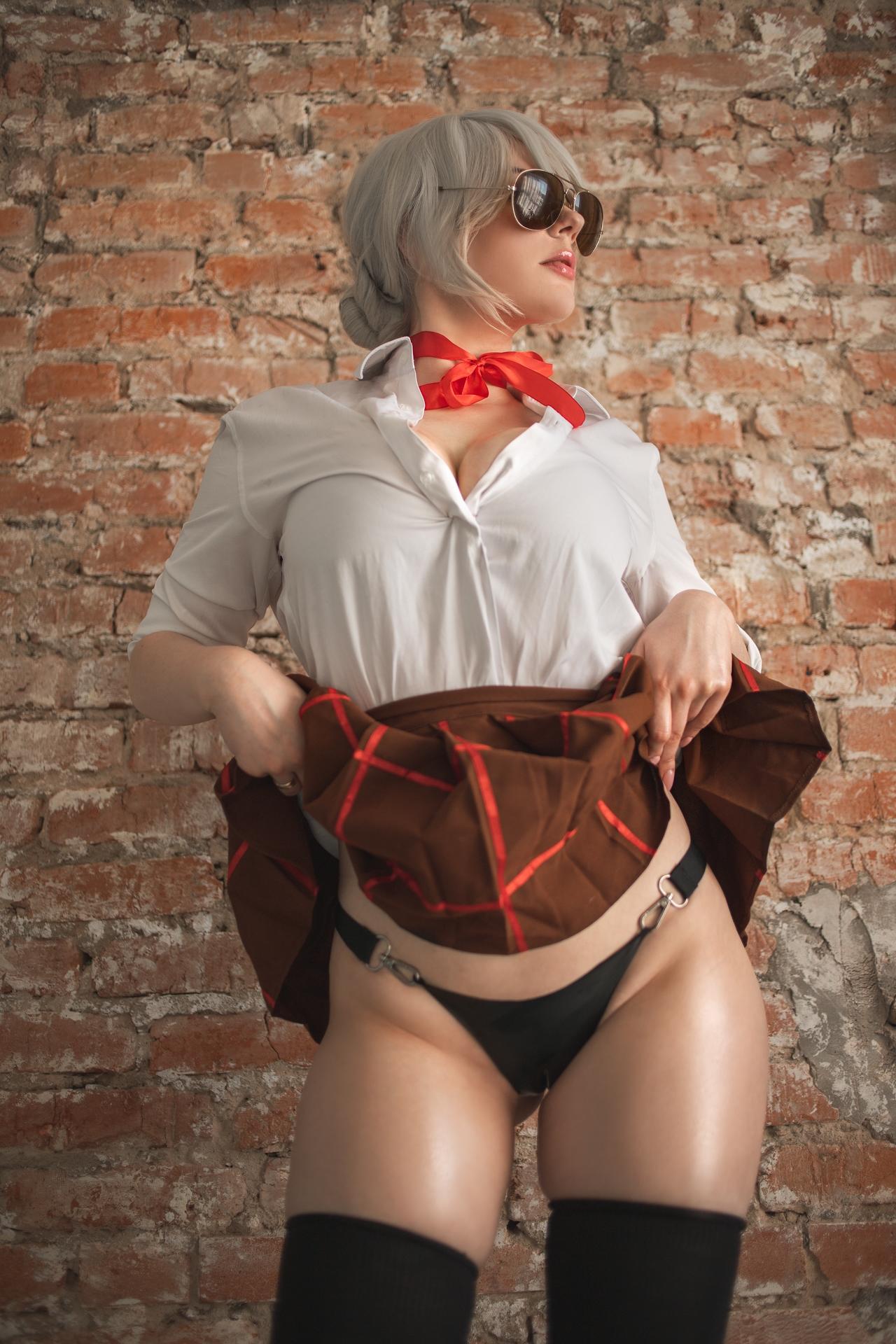 AdamaeOniksiya / Oniksiya Sofinikum Nude Patreon Leaks 1