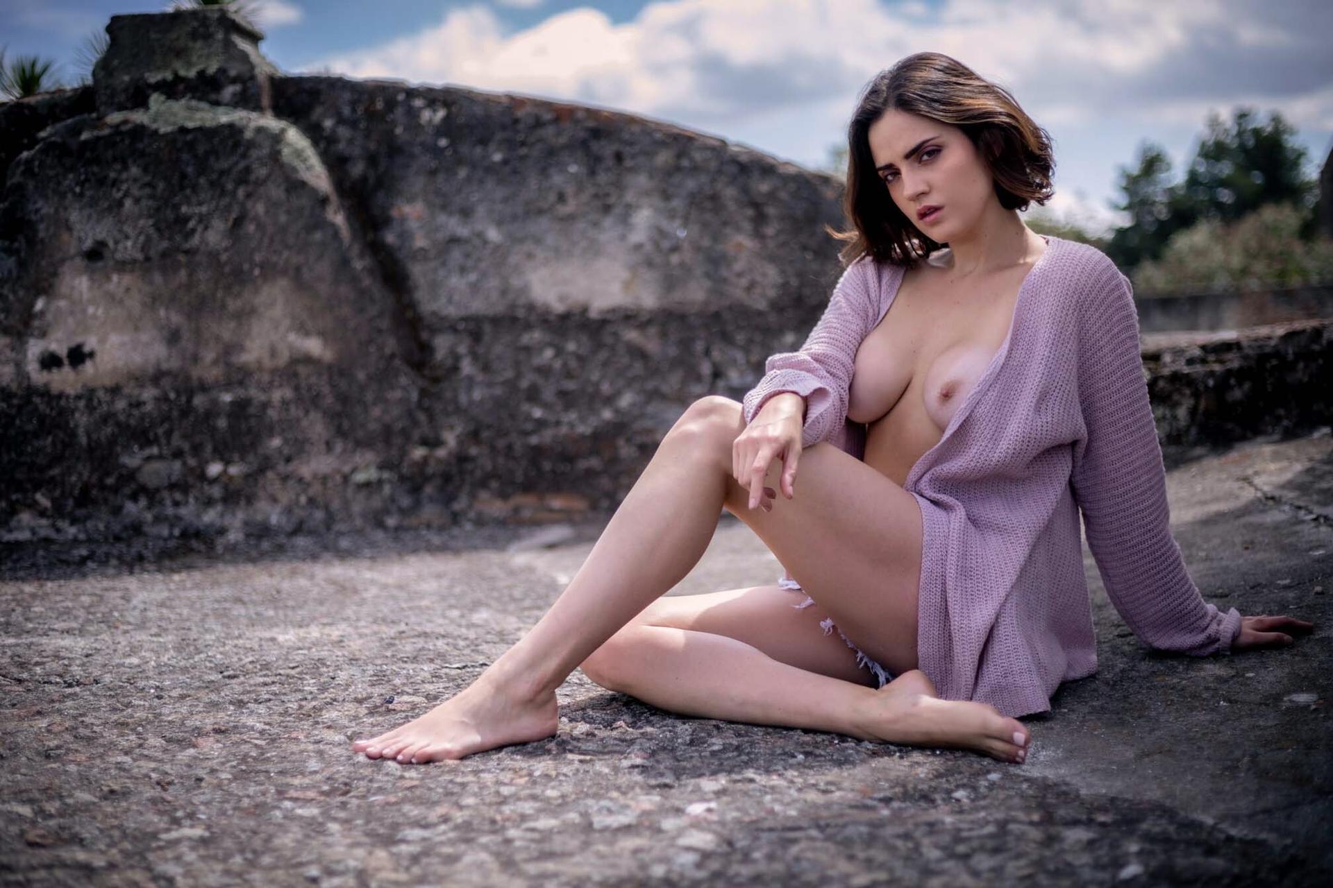 Ophelie Rullier / ophelier Nude Patreon Leaks 1