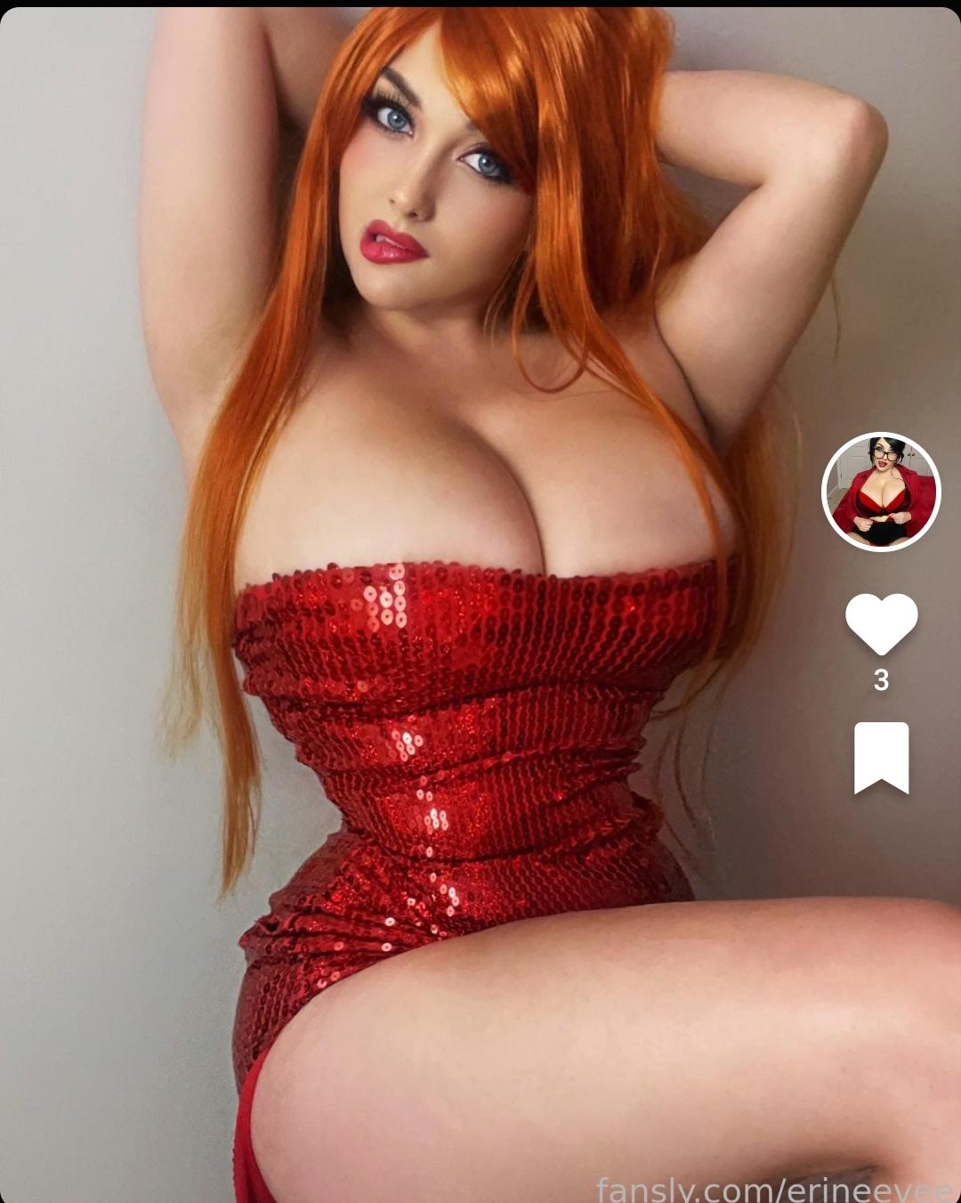 Erin Eevee / Pink Fox / hotpinkfox Nude OnlyFans Leaks 1