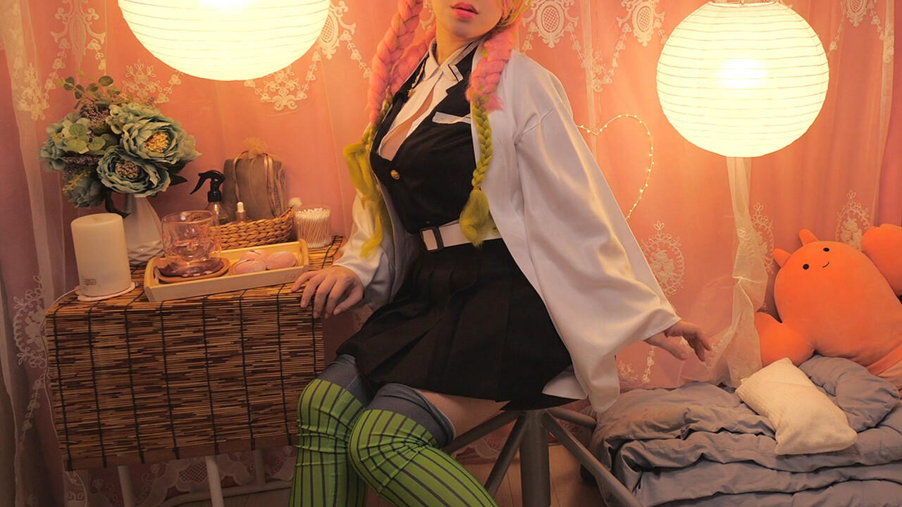PPOMODOLI / Ppomo Nude Patreon Leaks 4