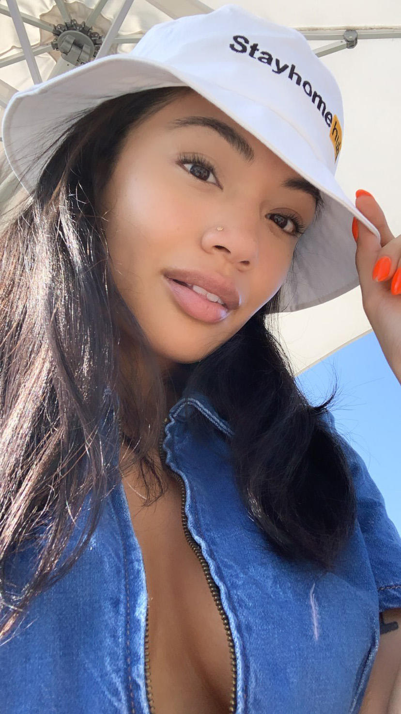 Reyna Morena / enlightenedbimbo / morenareyna Nude OnlyFans Leaks 1