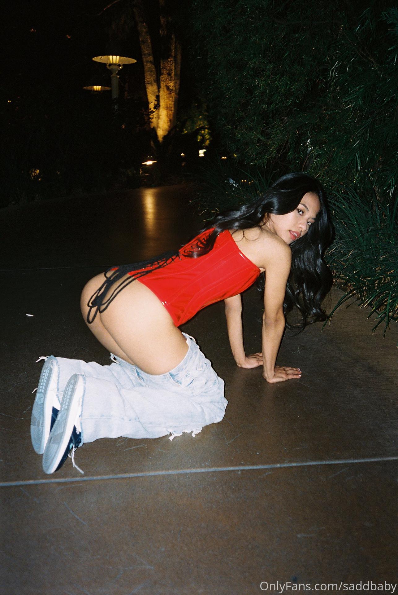 Saddbaby Nude OnlyFans Leaks 1