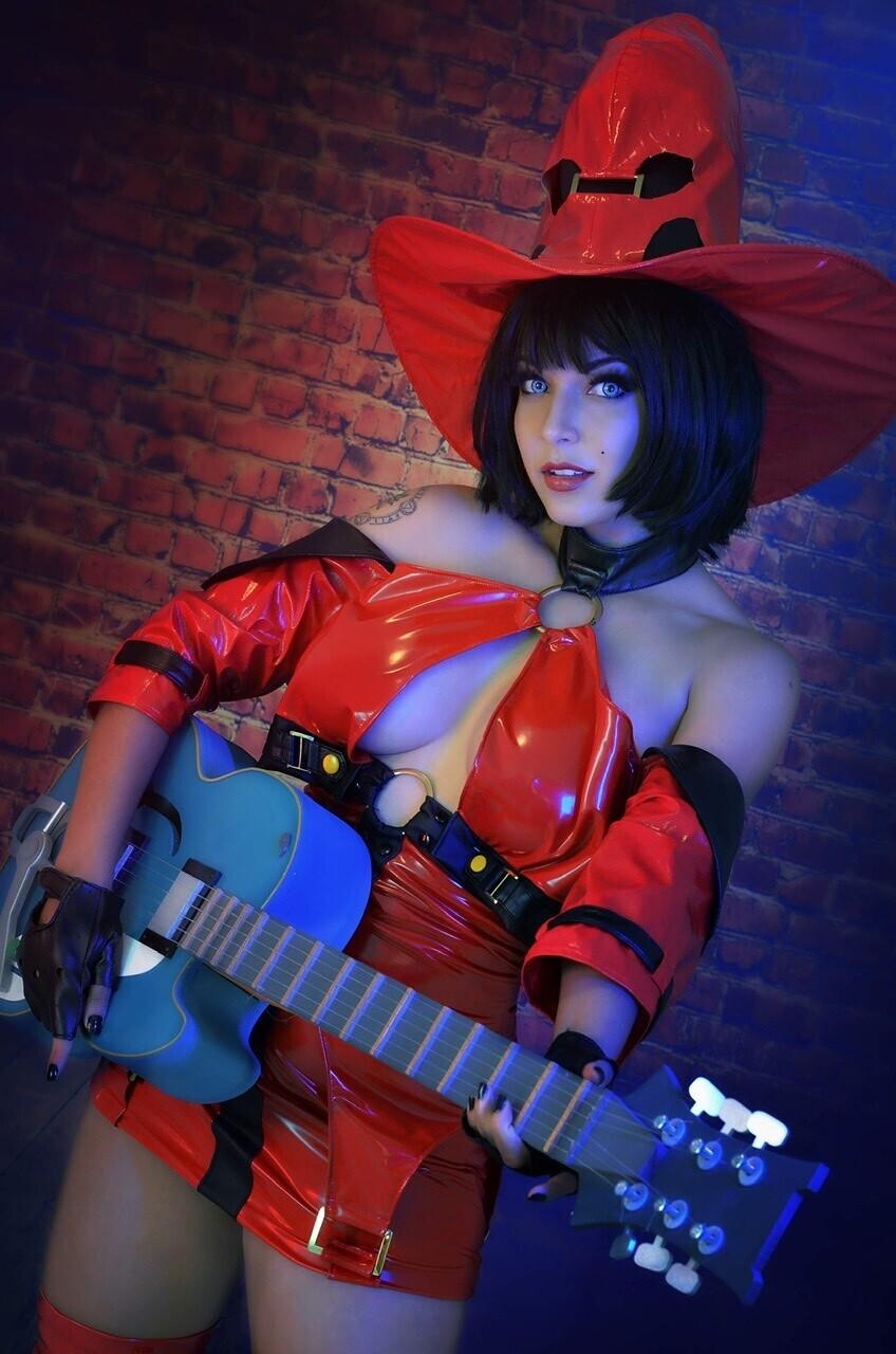 Gabriela Almeida / Shermie Cosplay / shermiecos Nude Patreon Leaks 1