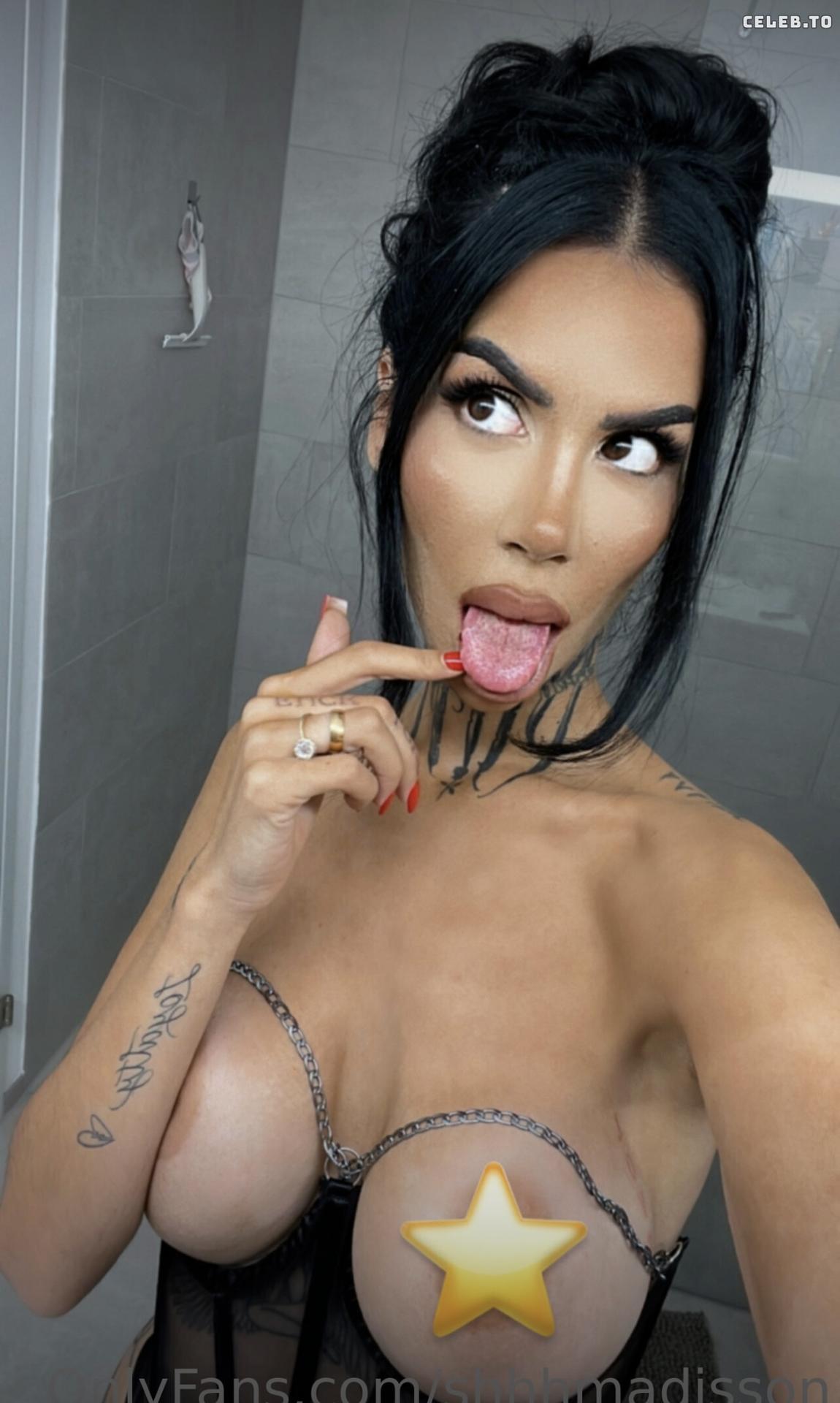 shhhmadisson Nude OnlyFans Leaks 1