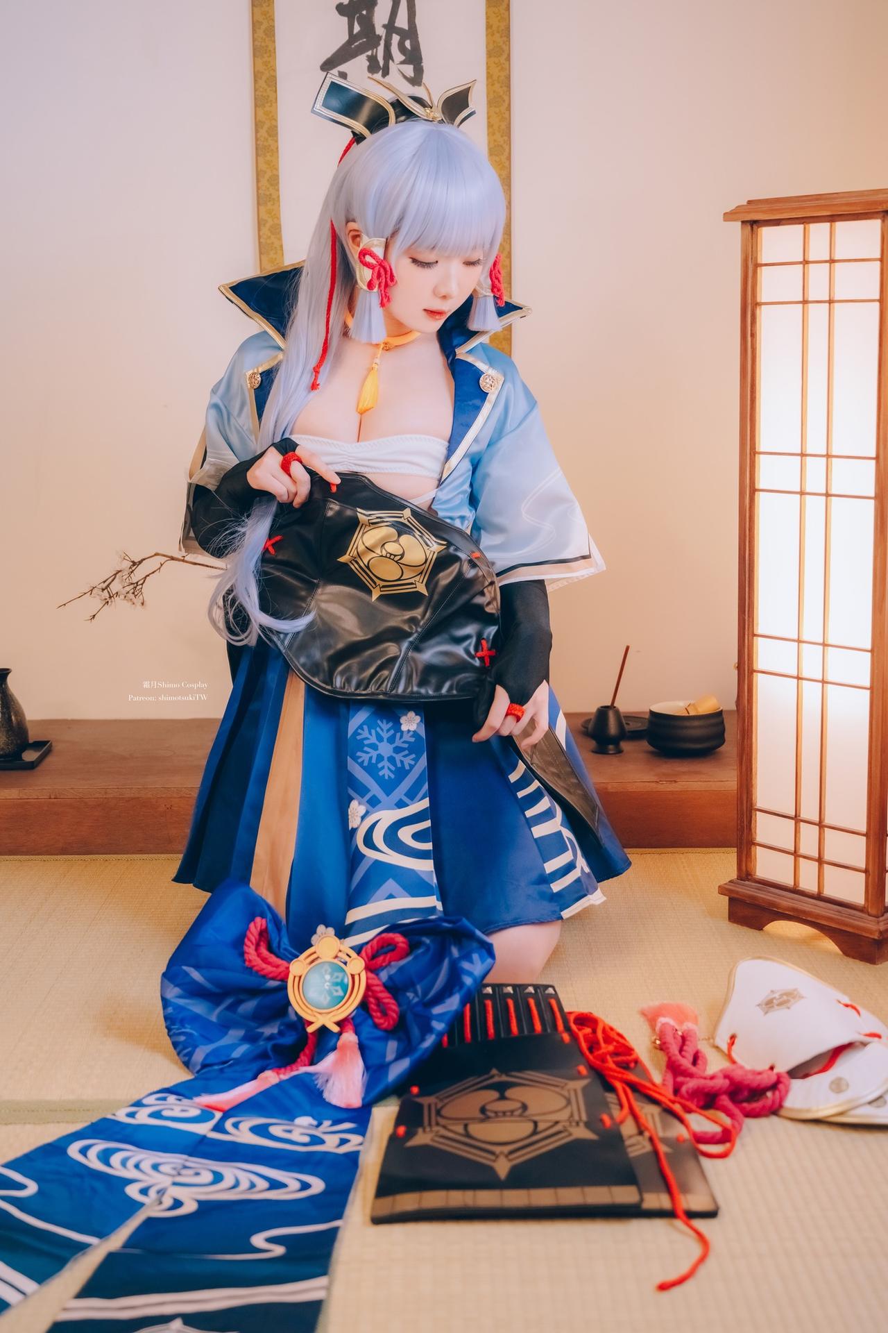 Shimo / shimotsuki18 / shimotsukiTW / 霜月 Nude Patreon Leaks 1