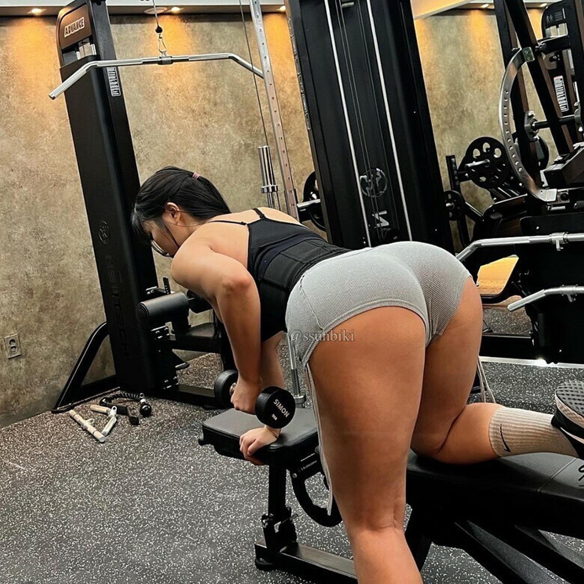 Ssunbiki Nude OnlyFans Leaks 27