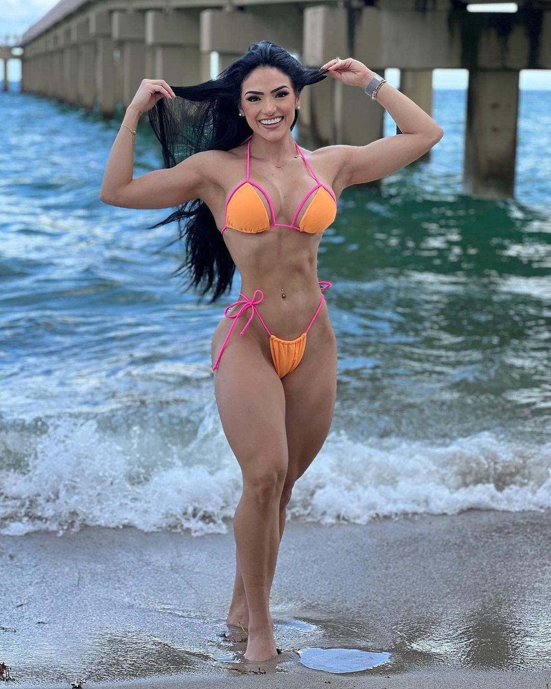 Taneth Gimenez / taneth.fit Nude OnlyFans Leaks 1