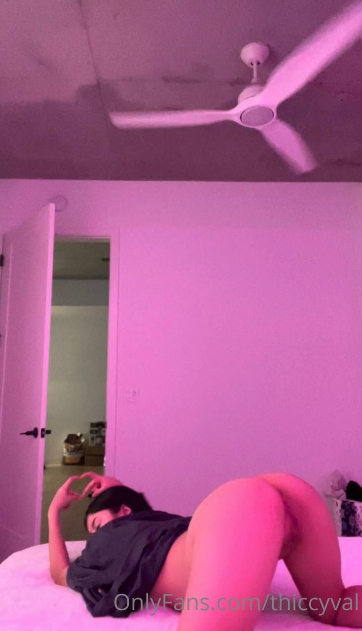 ThiccyVal Nude OnlyFans Leaks 1