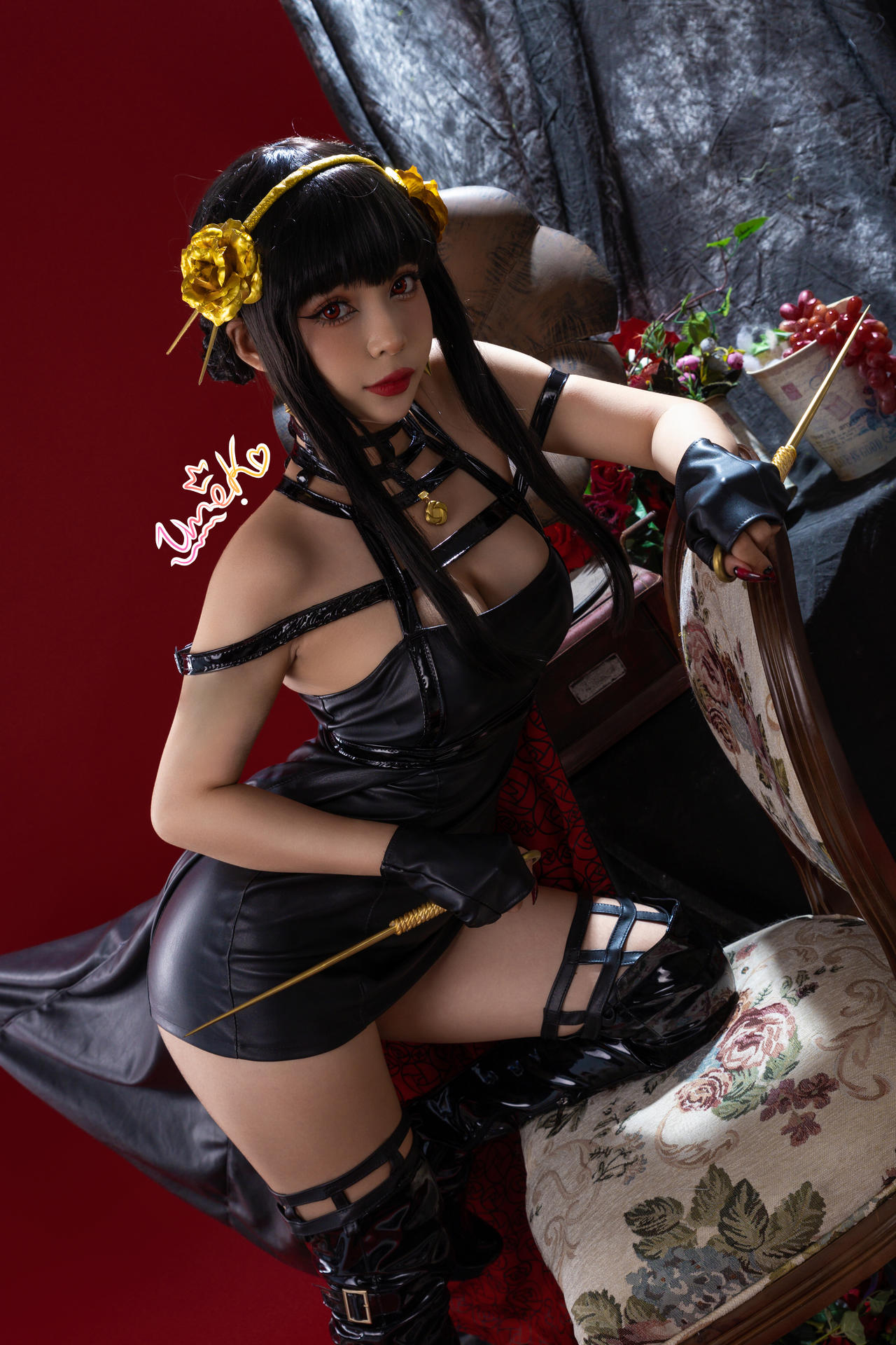 Umeko J. 梅子 / umekojcosplayer Nude Patreon Leaks 1