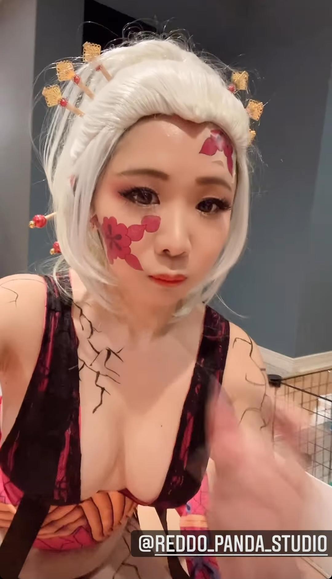 Vivid Vision Cosplay / vivid_vision / vividvision Nude OnlyFans Leaks 1