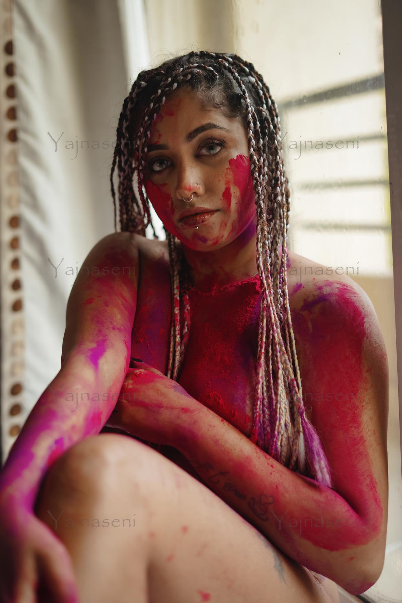 Yajnaseni / yajnaseni25 Nude Patreon Leaks 1