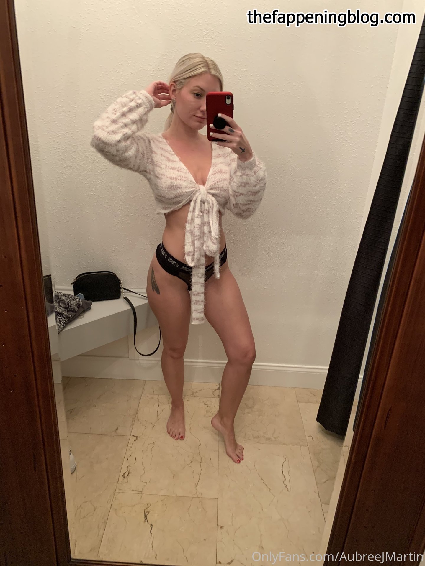Aubree Martin aka Aubreejmartin Leaked Photo 11