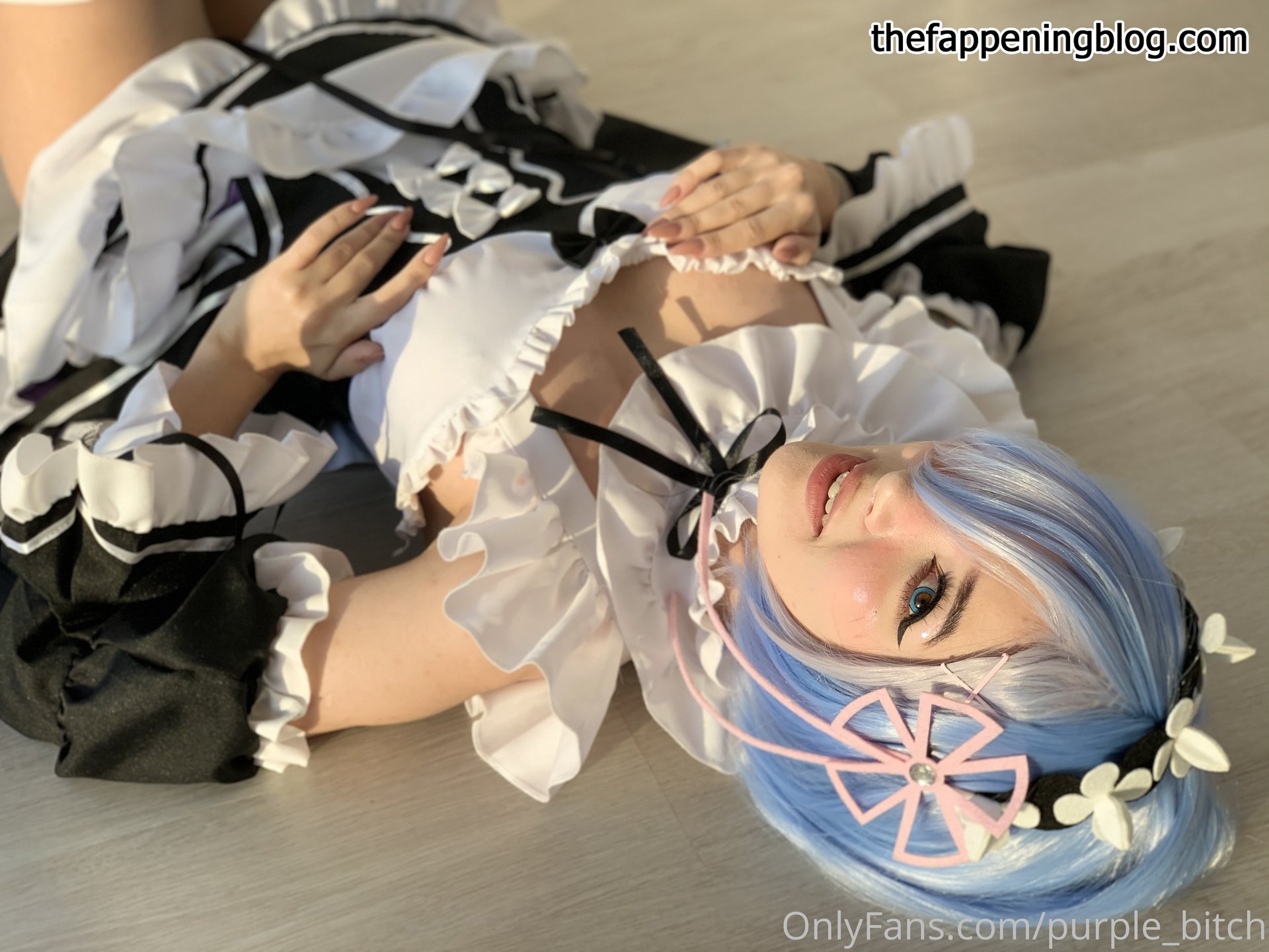 PurpleBitch Leaked Photo 97