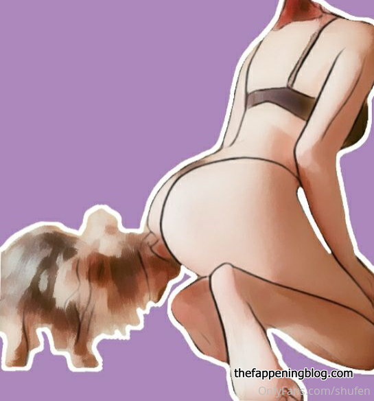 shufen Leaked Photo 55