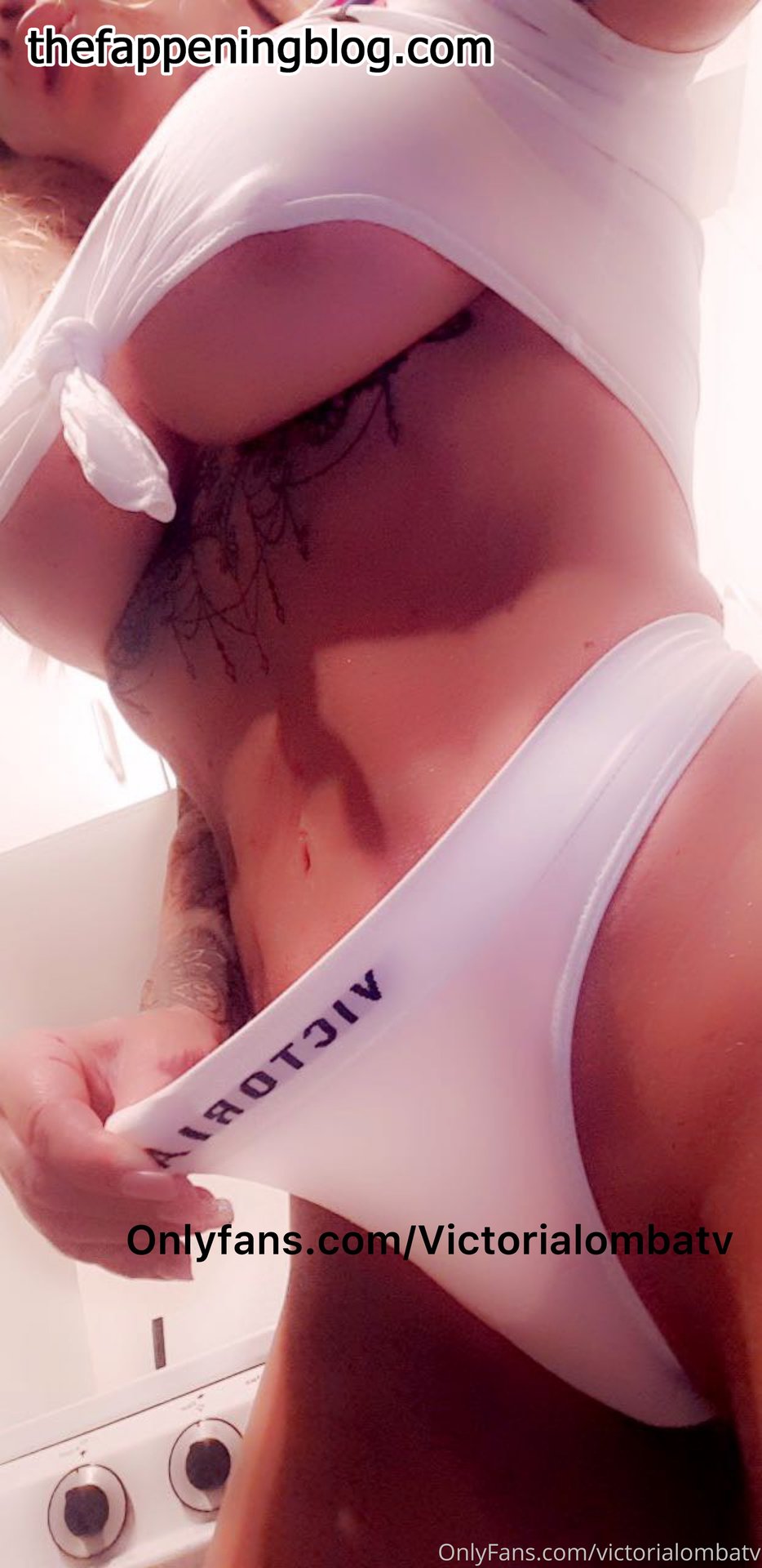 victorialombatv Leaked Photo 86