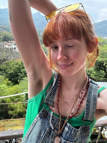 kittynippyhippie / littlenippyhippie Nude Leaks OnlyFans Photo 43