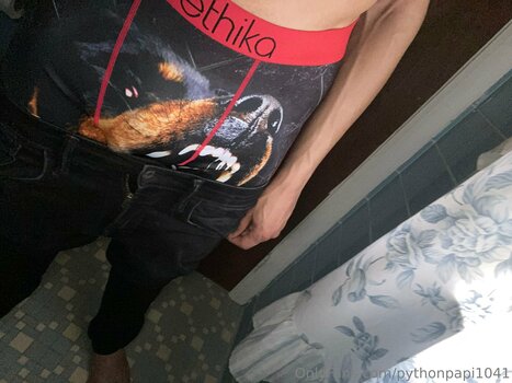 pythonpapi1041 / pythonpaige Nude Leaks OnlyFans Photo 1