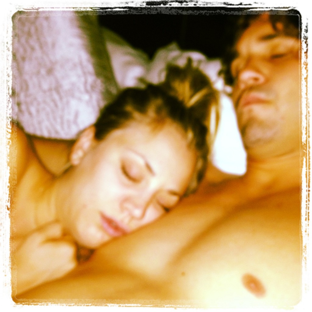 Kaley Cuoco Naked Leaked 12