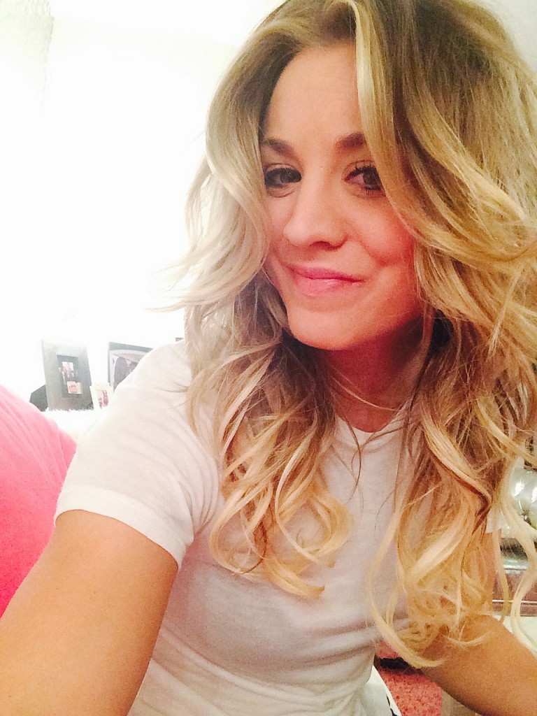Kaley Cuoco Naked Leaked 26