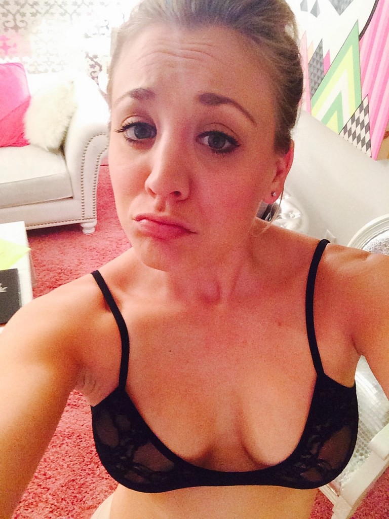 Kaley Cuoco Naked Leaked 31