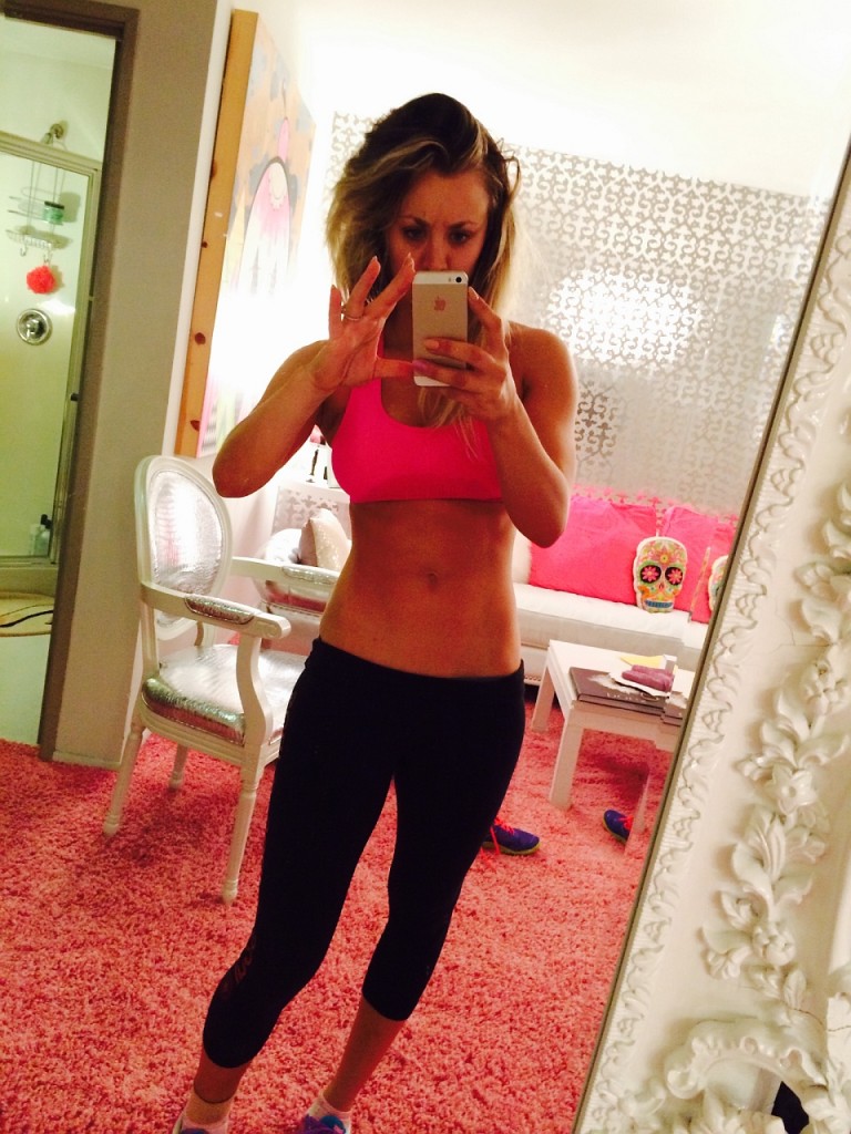 Kaley Cuoco Naked Leaked 34