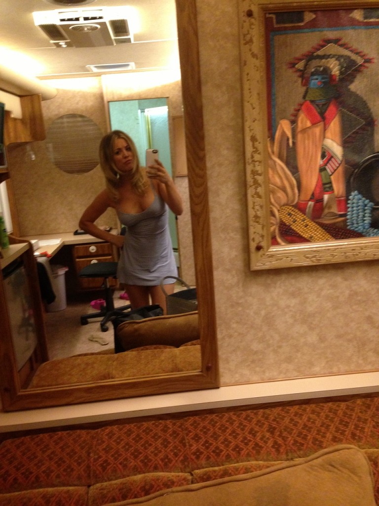 Kaley Cuoco Naked Leaked 36
