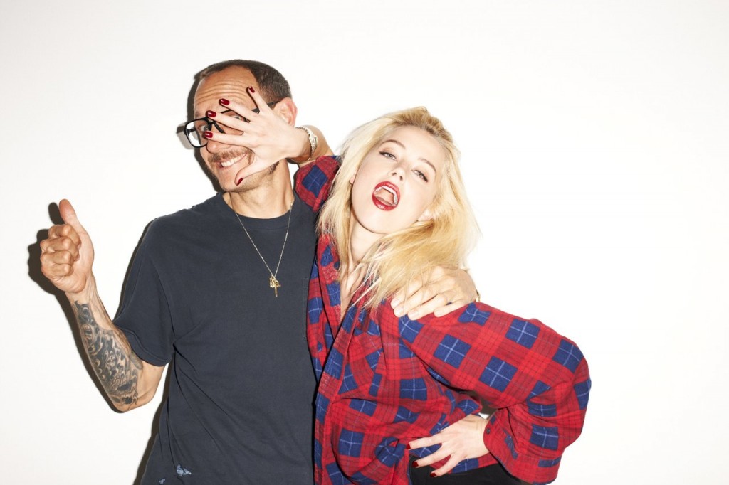 Terry Richardson Naked 027