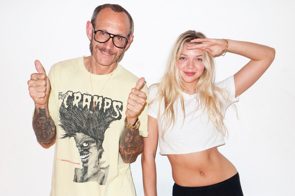 Terry Richardson Naked 496