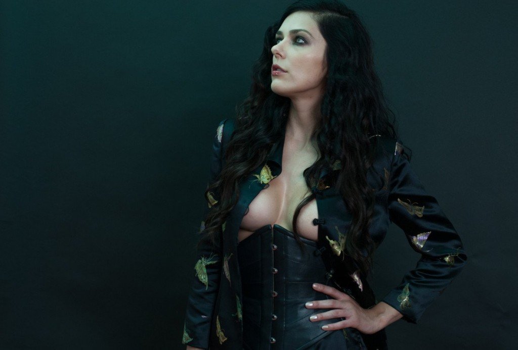Adrianne Curry Naked 123