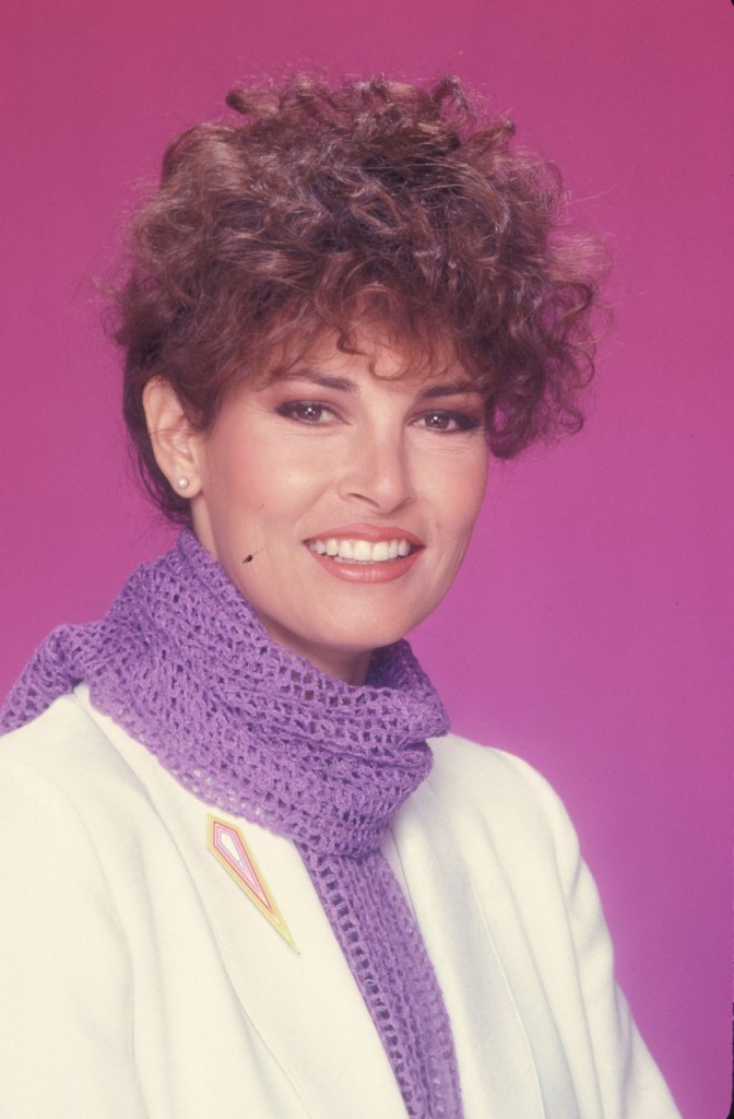 Rachel Welch