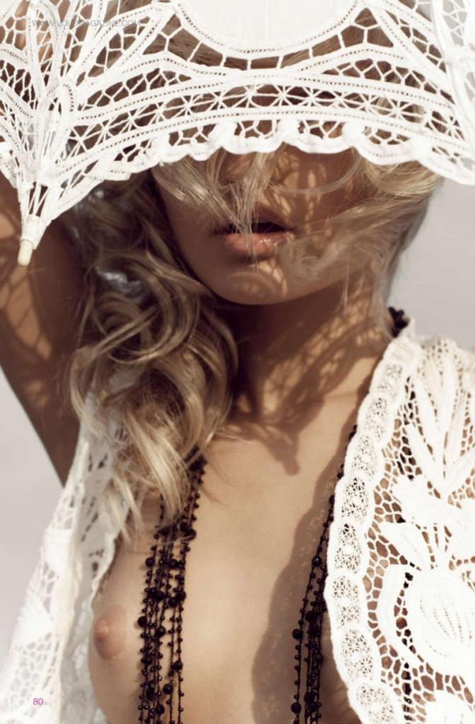 Anna Barendregt Naked 05