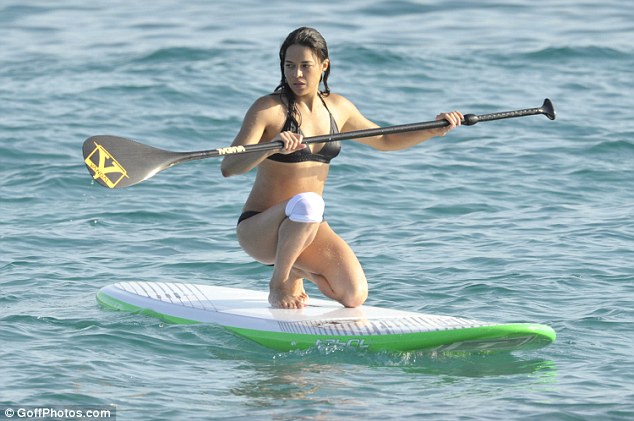 Michelle-Rodriguez-in-a-Bikini-5