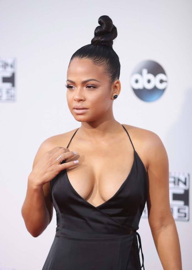 Christina-Milian-Cleavage-Photos-33