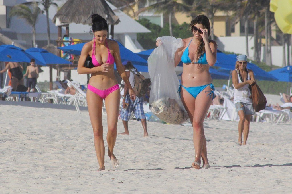 Jayde Nicole in a Bikini-14