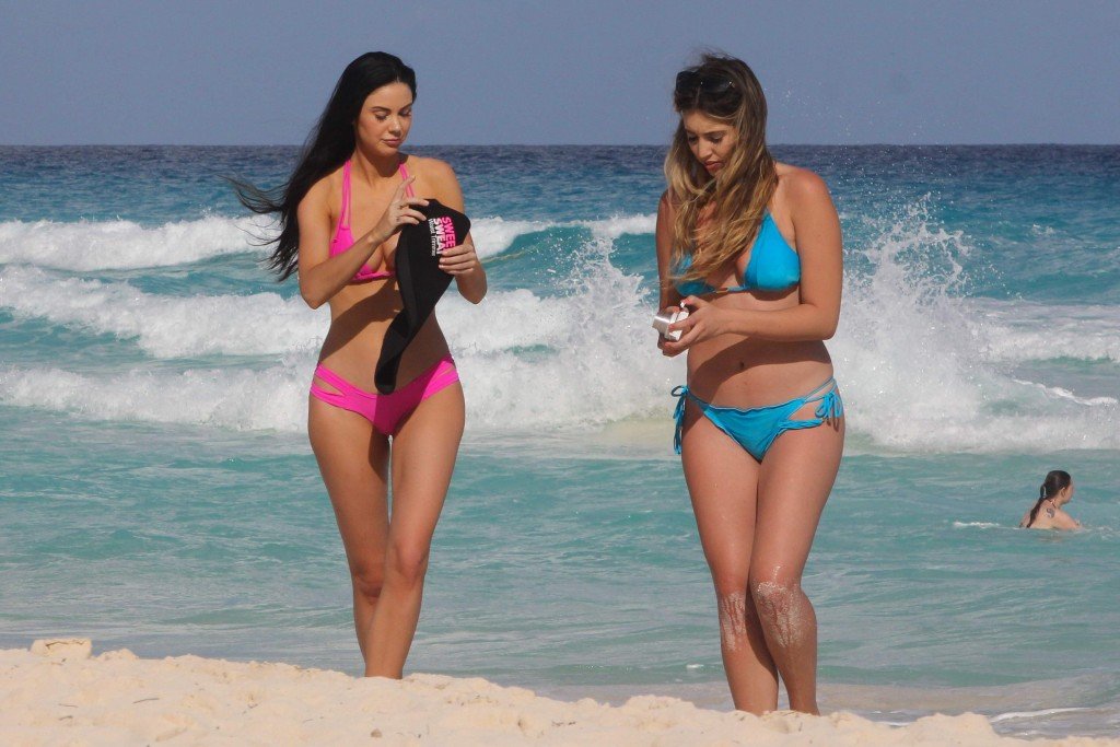 Jayde Nicole in a Bikini-45