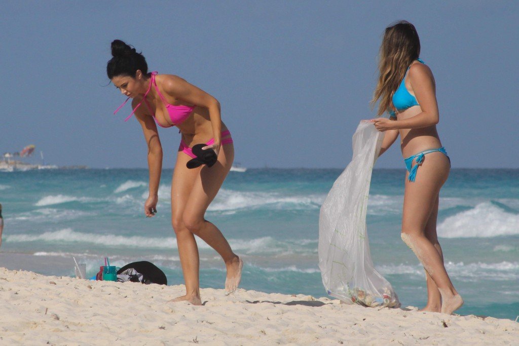 Jayde Nicole in a Bikini-57