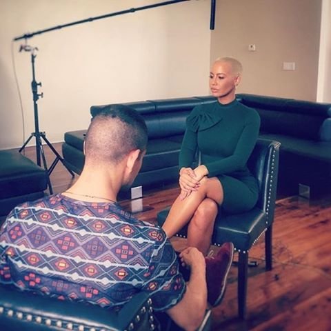 Amber Rose Sexy 10