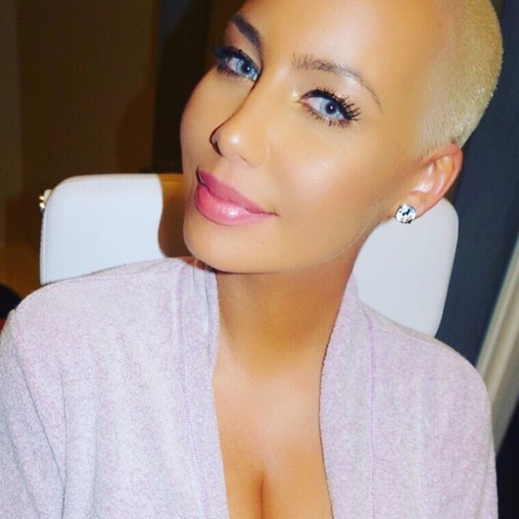 Amber Rose Sexy 7