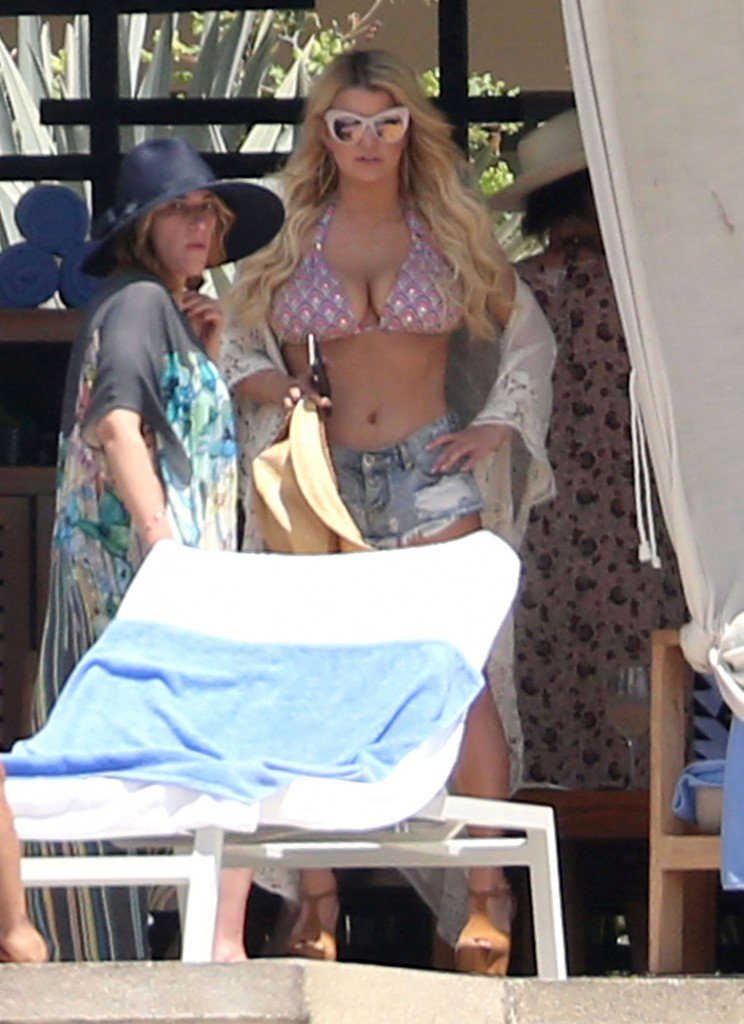 Jessica Simpson Sexy 72