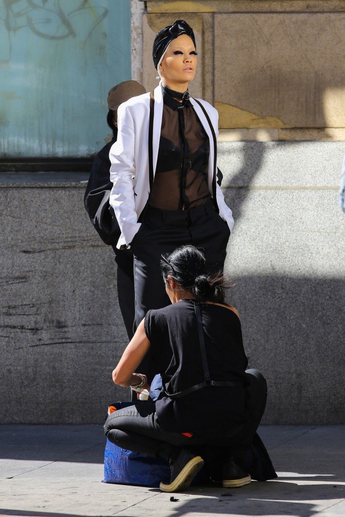 Rita Ora See Through Sexy 103
