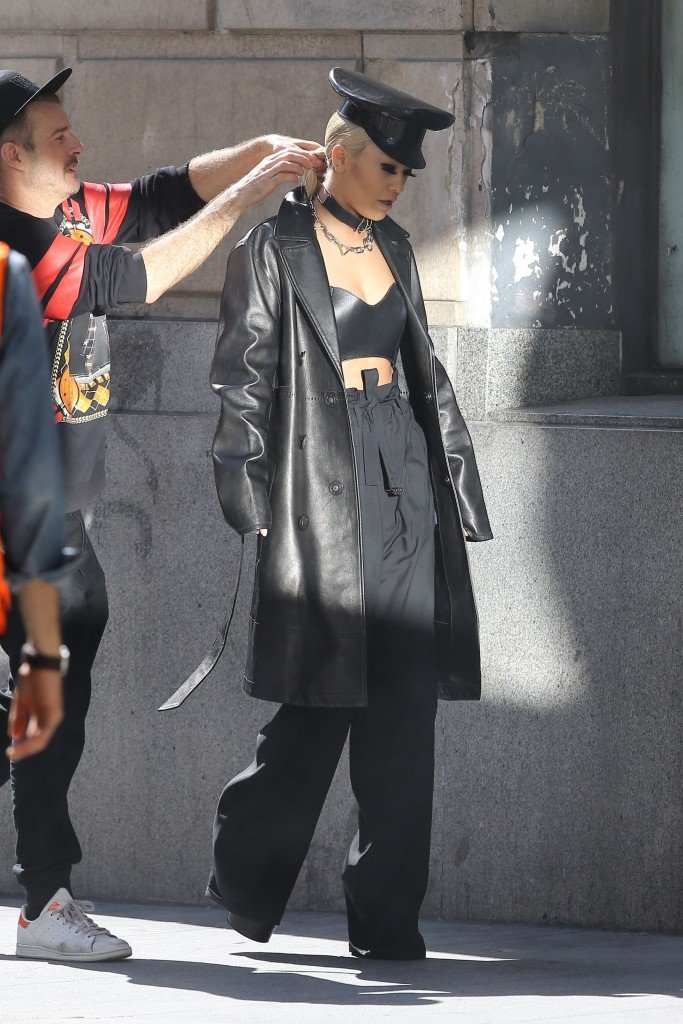 Rita Ora See Through Sexy 131