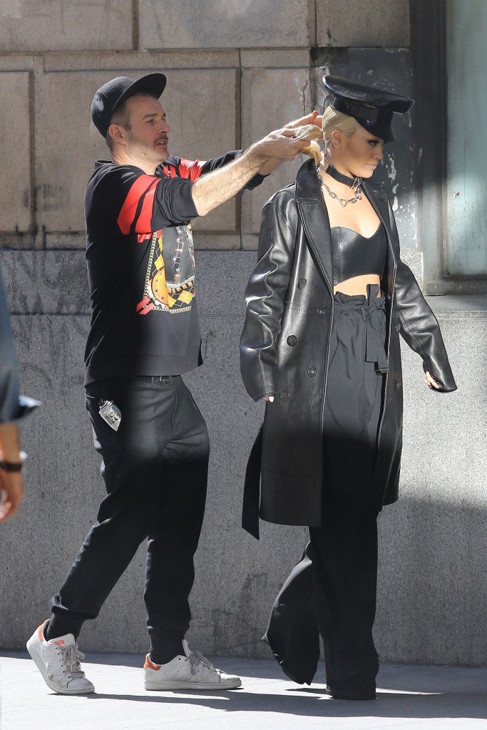 Rita Ora See Through Sexy 132