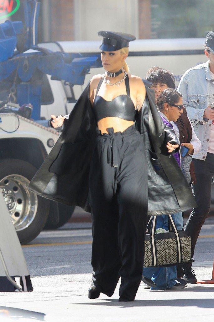 Rita Ora See Through Sexy 148