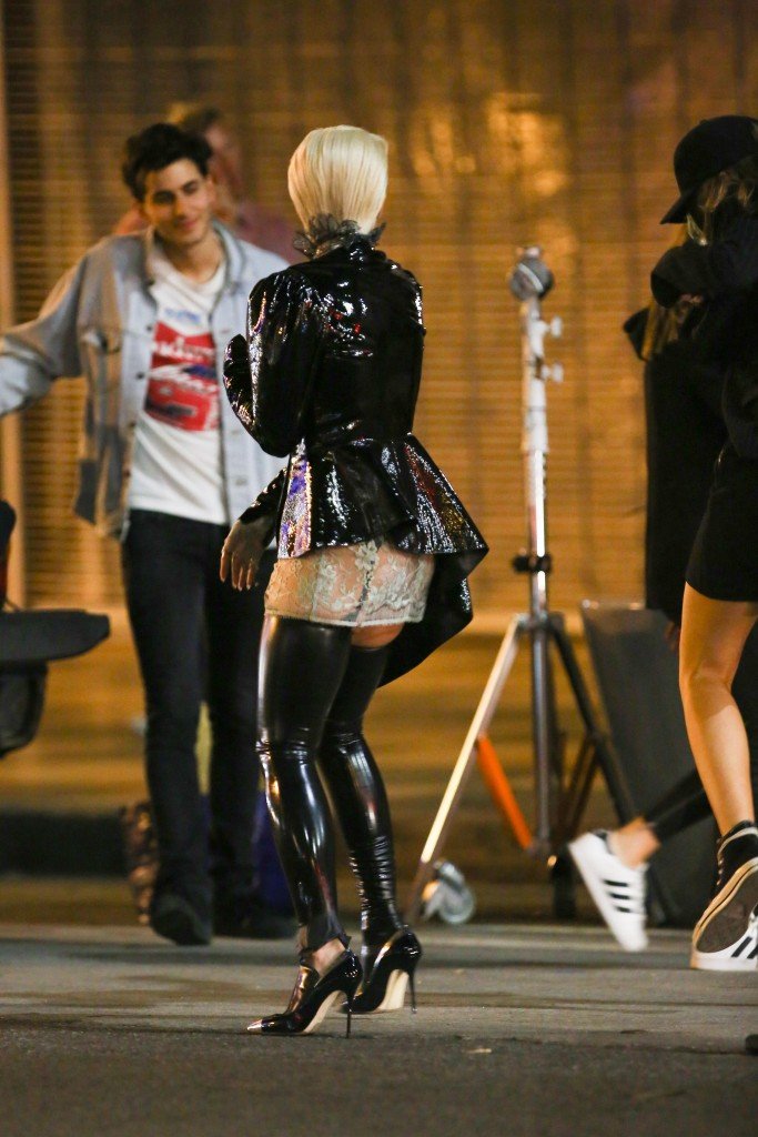 Rita Ora See Through Sexy 156