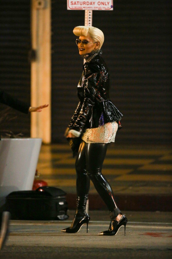 Rita Ora See Through Sexy 161