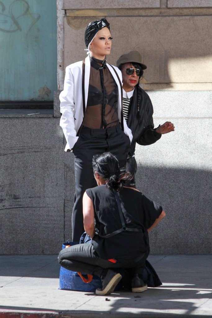 Rita Ora See Through Sexy 90