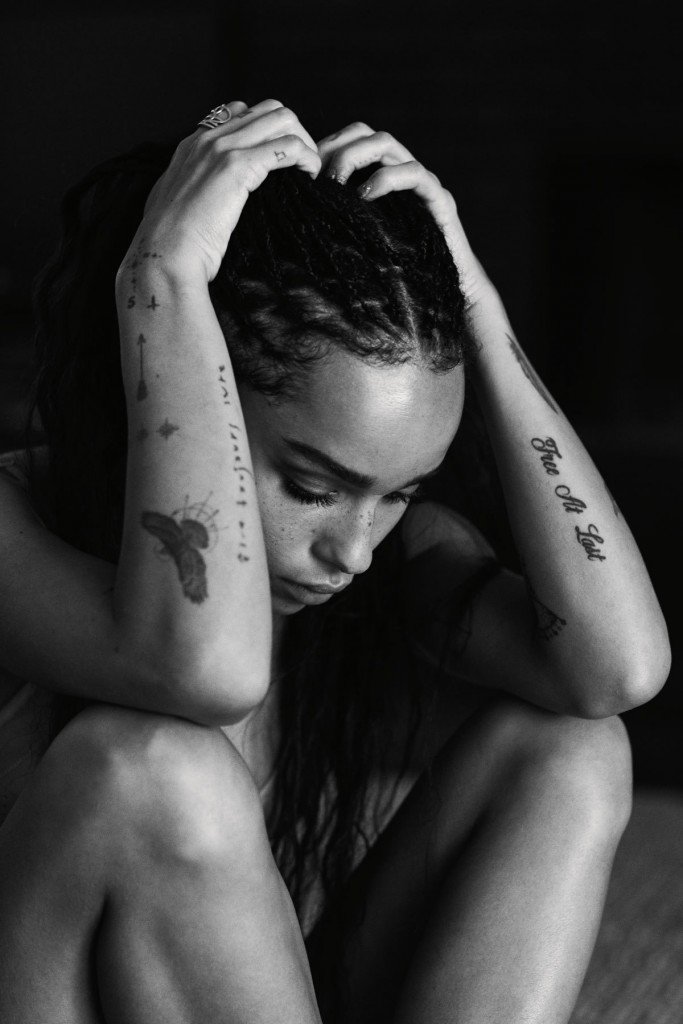 Zoe Kravitz Sexy 1