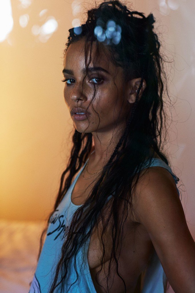 Zoe Kravitz Sexy 2