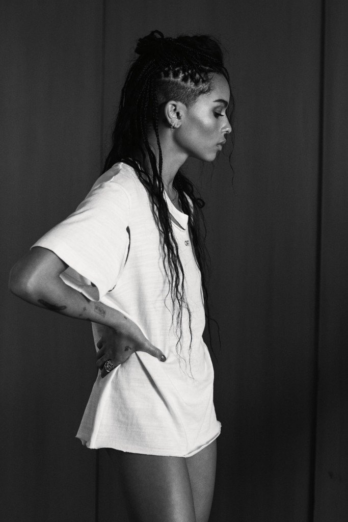 Zoe Kravitz Sexy 4